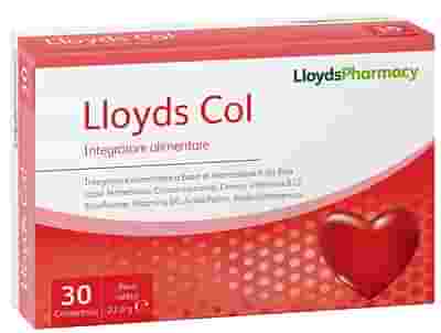 LLOYDS COL 30 COMPRESSE