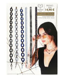 MYLOVLY GIOIELLI CHAIN CATENA PORTA OCCHIALI
