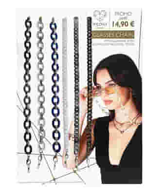 MYLOVLY GIOIELLI CHAIN CATENA PORTA OCCHIALI