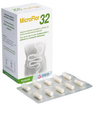 MICROFLOR 32 60 CAPSULE VEGETALI