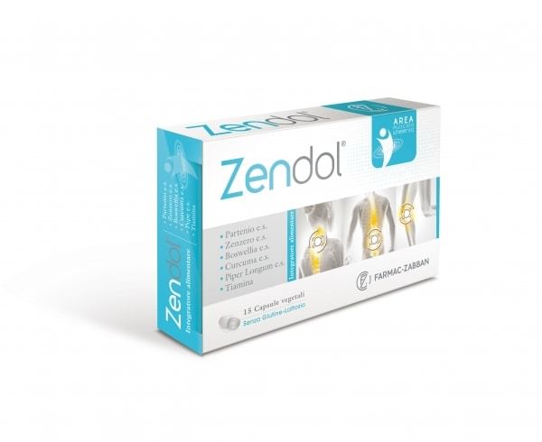 ZENDOL FAST 10 COMPRESSE