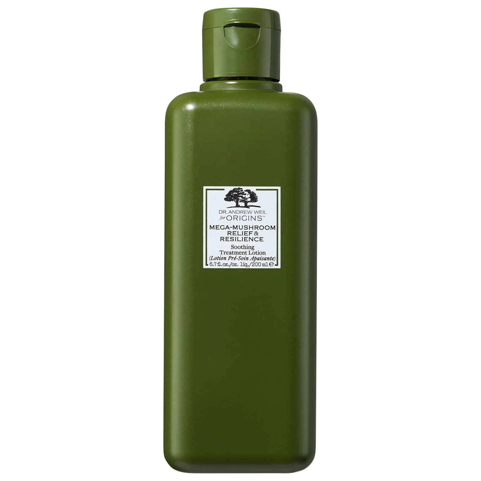 ORIGINS DR ANDREW WEIL FOR ORIGINS MEGA MUSHROOM TREATMENT LOTION UPGRADE 200 ML