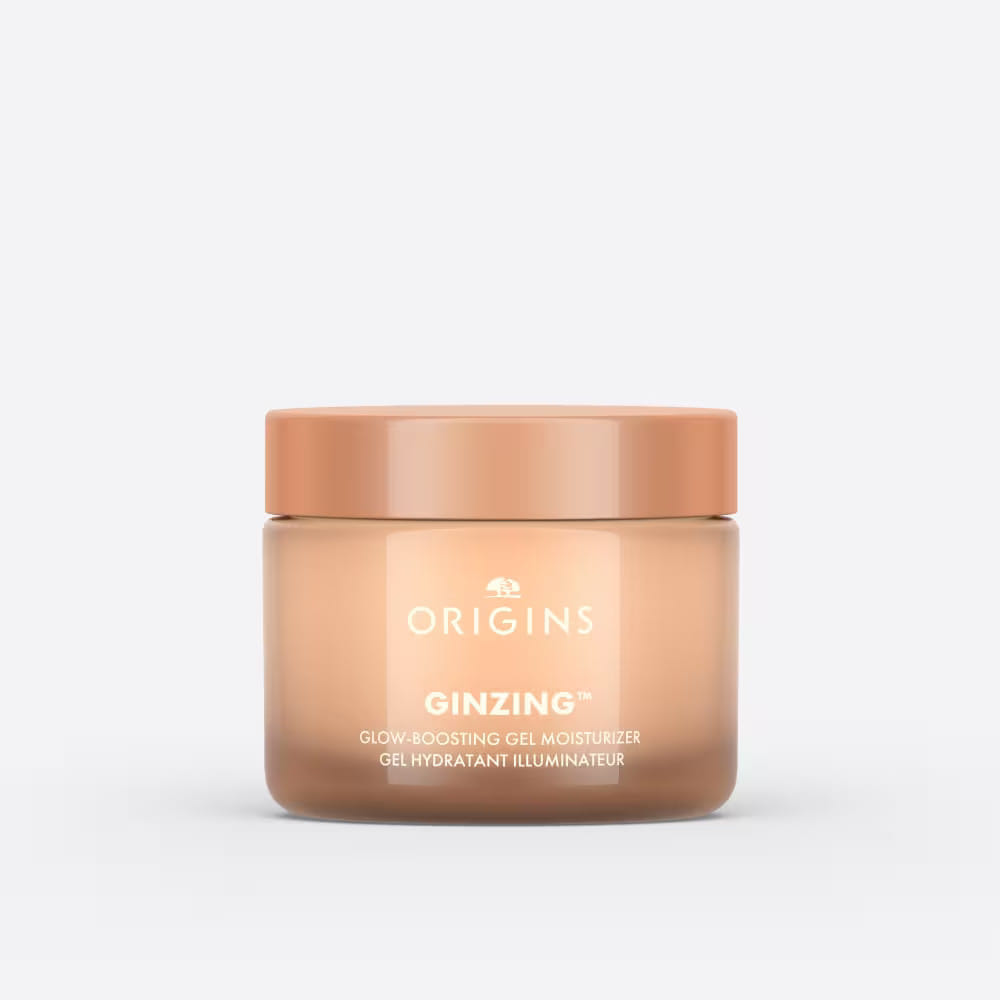 ORIGINS GINZING GLOW GEL MOISTURIZER 50 ML