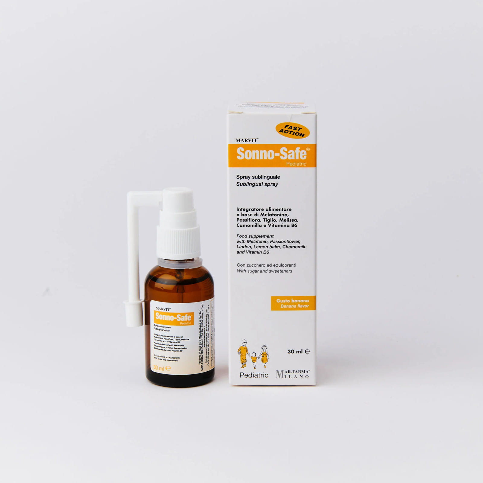 SONNO SAFE 30 ML