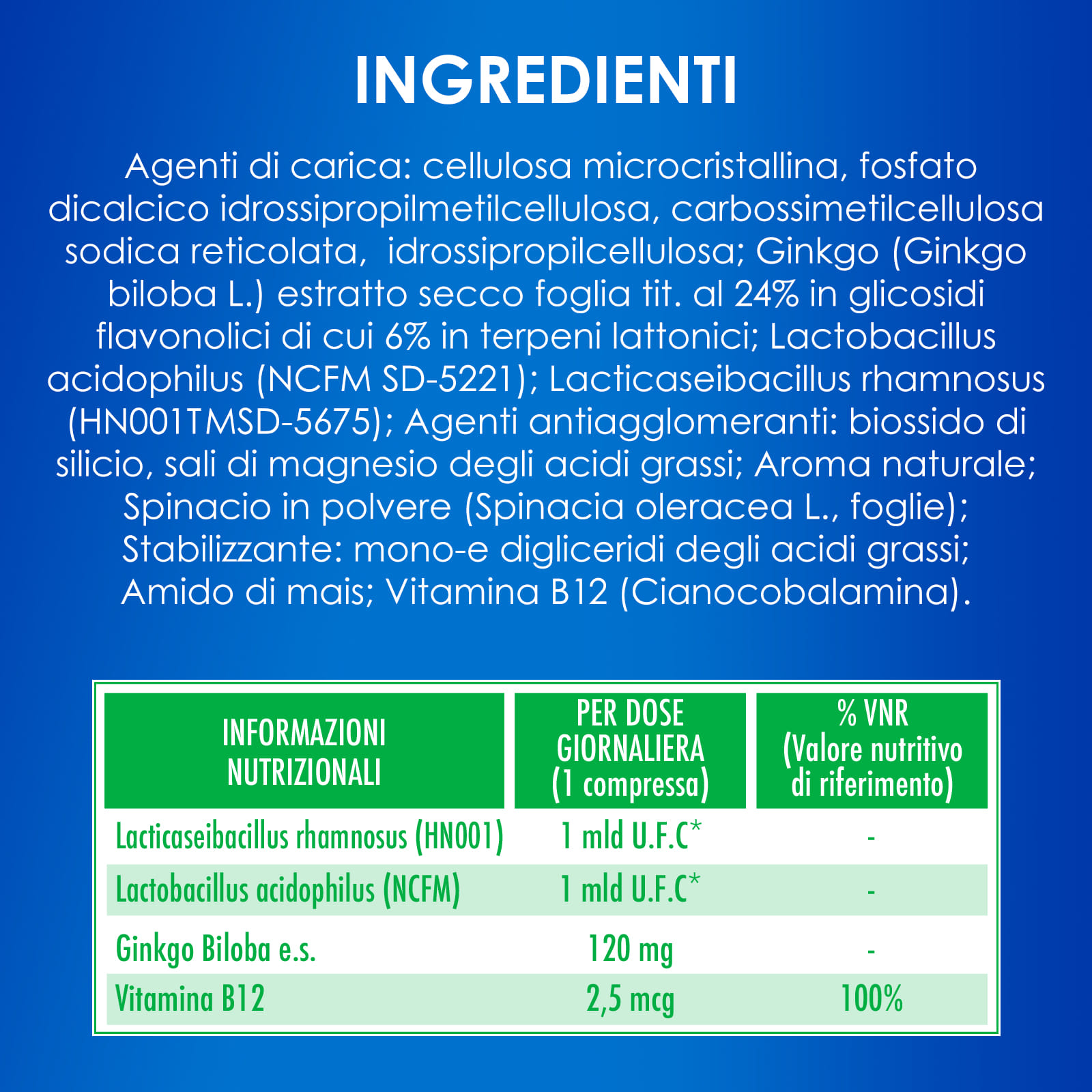 ENTEROGERMINA ACTIVE AGE 28 COMPRESSE