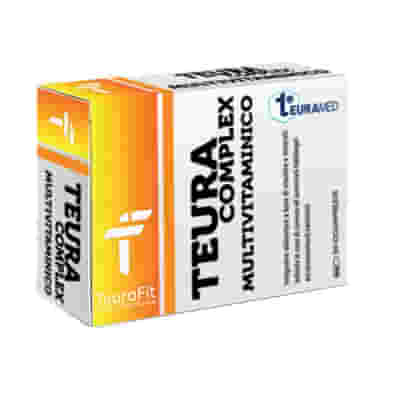 TEURA COMPLEX MULTIVITAMINICO 30 COMPRESSE