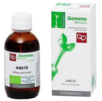 Abete Macerato Glicerico 50 Ml Bio