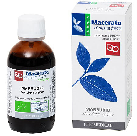 Marrubio Tintura Madre 50 Ml Bio