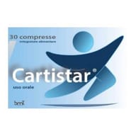 CARTISTAR 30 CAPSULE