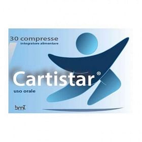 Cartistar 30 Capsule