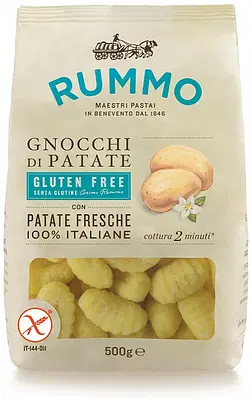 RUMMO GNOCCHI DI PATATE 500 G RUMMO GNOCCHI DI PATATE 500 G