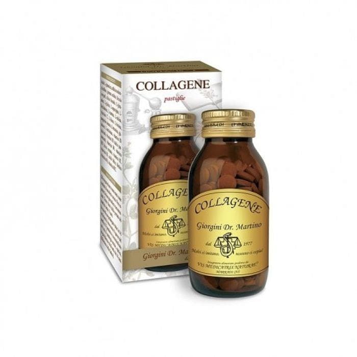 Collagene 90 G 180 Pastiglie