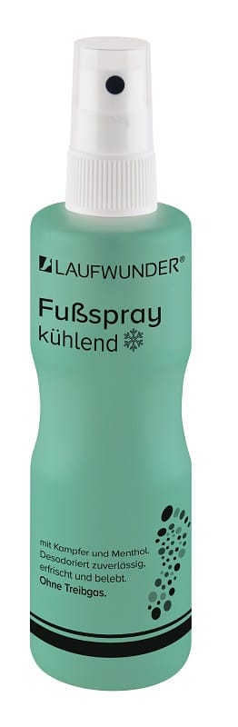 LAUFWUNDER DEODORANTE SPRAY NO GAS 120 ML