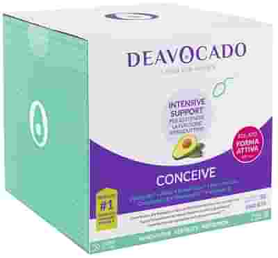 DEAVOCADO CONCEIVE 30 BUSTINE 5 G NUOVA FORMULA