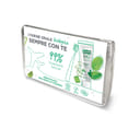 GUM TRAVEL KIT BIO 1 SPAZZOLINO + 1 DENTIFRICIO +  1 SCOVOLINO INTERDENTALE