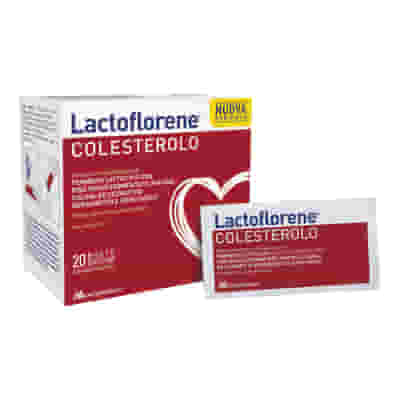 LACTOFLORENE COLESTEROLO 20 BUSTINE