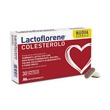 LACTOFLORENE COLESTEROLO TRISTRATO 30 COMPRESSE