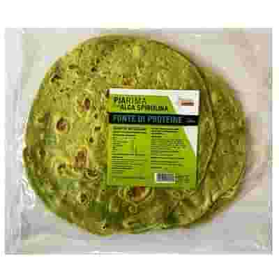 PIADINA SPIRULINA 260 G