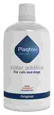 PLAQTIV+ ORAL CARE ADDITIVO PER L'ACQUA 500 ML