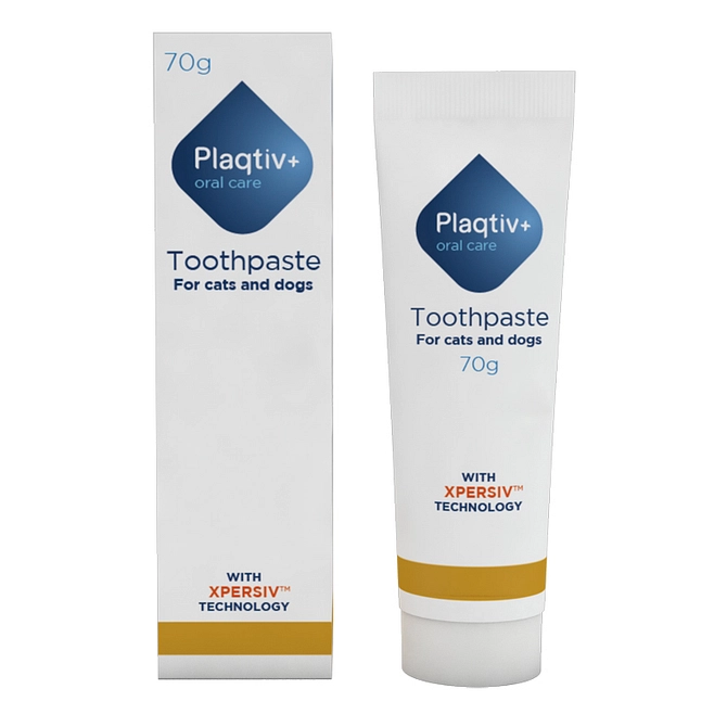 Plaqtiv+ Oral Care Dentifricio In Pasta 70 G