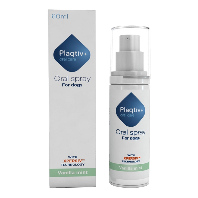 Plaqtiv+ Oral Care Spray Orale 60 Ml