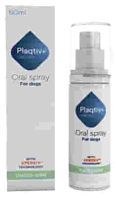 PLAQTIV+ ORAL CARE SPRAY ORALE 60 ML