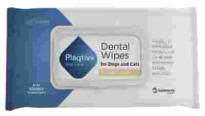 PLAQTIV+ ORAL CARE SALVIETTE DENTALI 60 PEZZI
