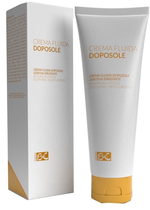 CREMA FLUIDA DOPOSOLE 125 ML