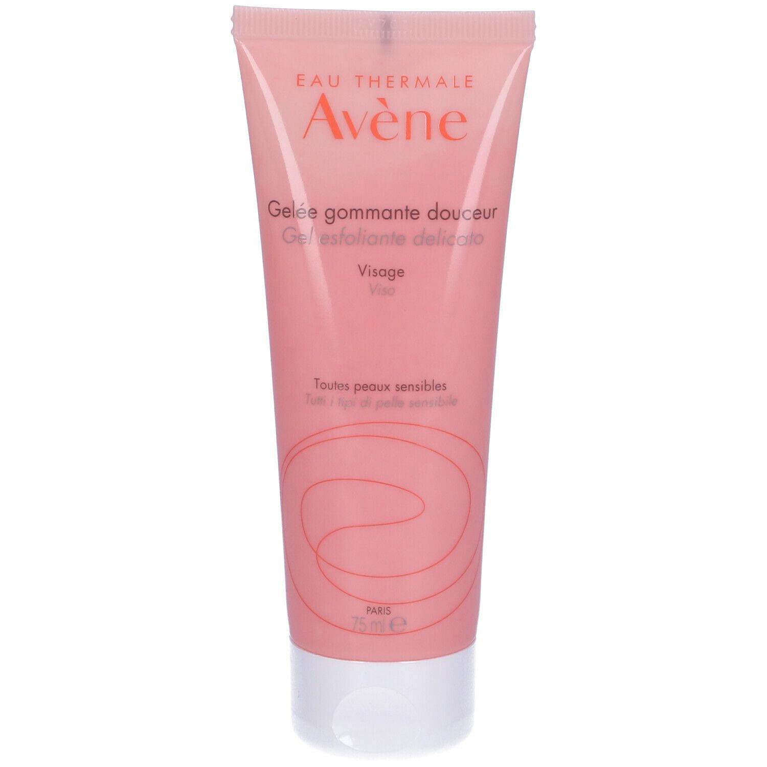 Avene Gommage Viso 75 Ml Nuova Formula