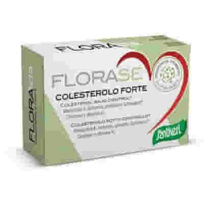 FLORASE COLESTEROLO FORTE 40 CAPSULE