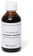 SCUTELLARIA CIRCOLAZIONE ESTRATTO INTEGRALE SINERGICO 100 ML PREPARATO 8