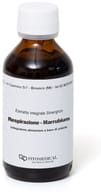 MARRUBIUM RESPIRAZIONE ESTRATTO INTEGRALE SINERGICO 100 ML PREPARATO 6