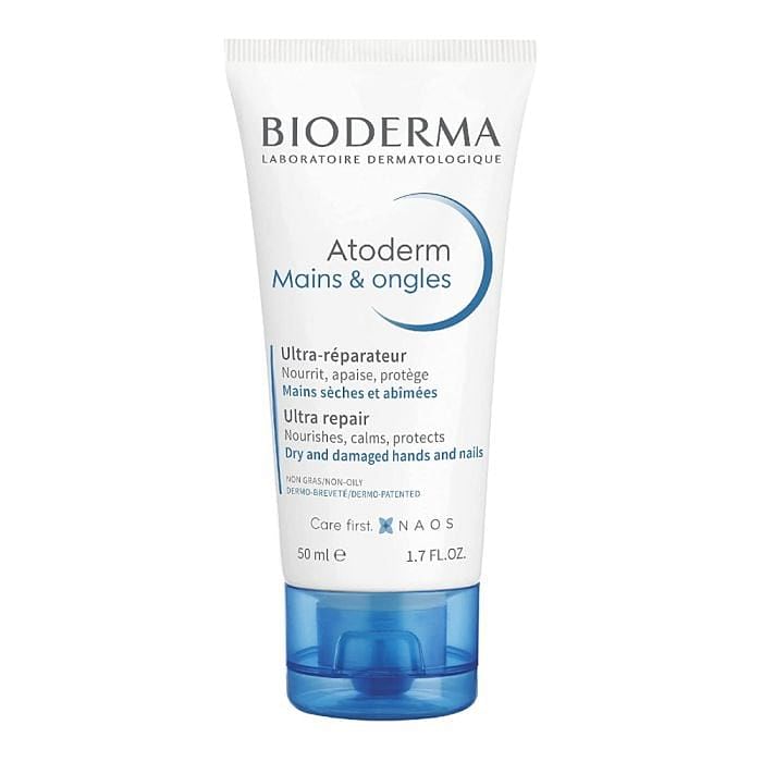 Atoderm Mains & Ongles 50 Ml