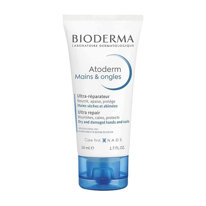 Atoderm Mains & Ongles 50 Ml