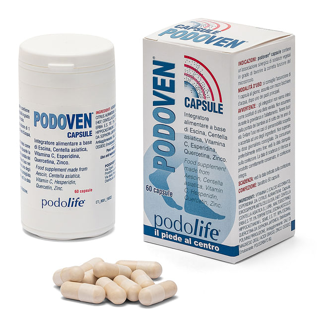 Podoven Capsule 60 Capsule