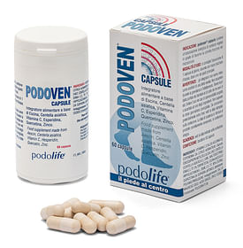 Podoven Capsule 60 Capsule