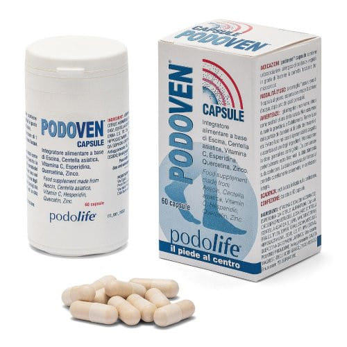 PODOVEN CAPSULE 60 CAPSULE