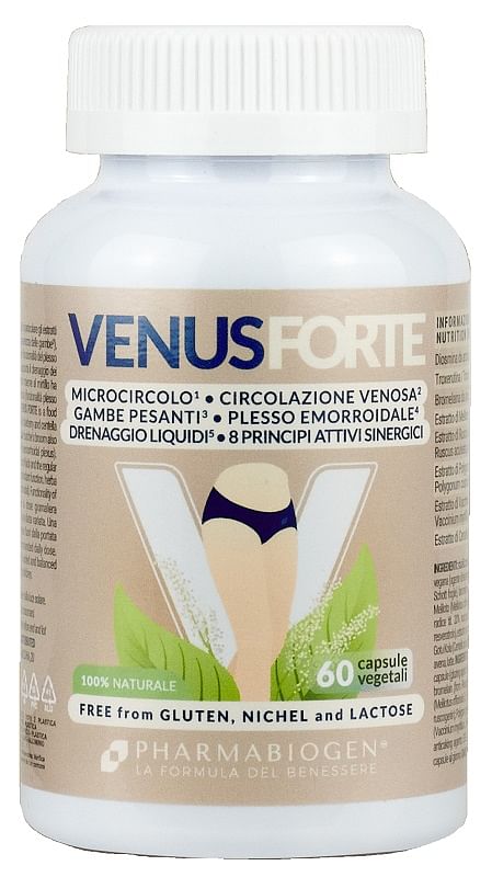 Venusforte 60 Capsule