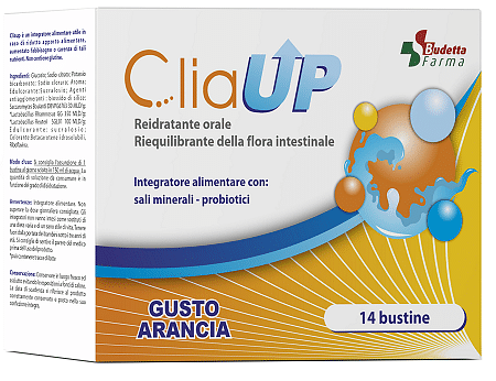 Cliaup 14 Bustine