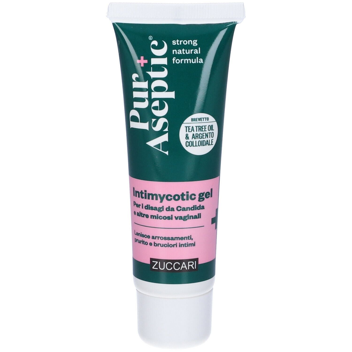 Puraseptic Intimycotic Gel 50 Ml