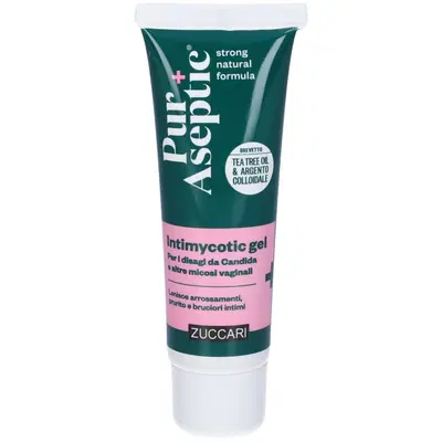 PURASEPTIC INTIMYCOTIC GEL 50 ML PURASEPTIC INTIMYCOTIC GEL 50 ML