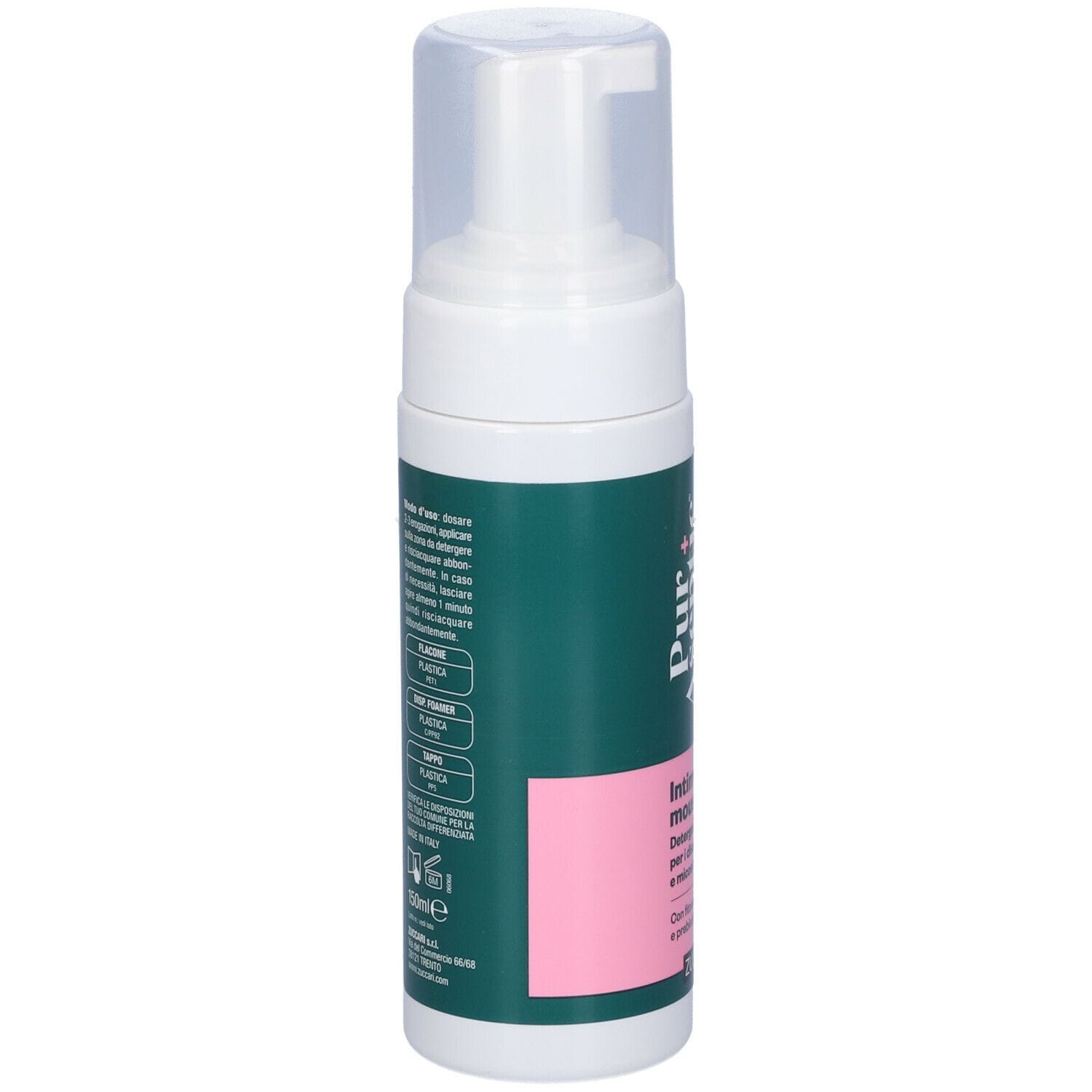 PURASEPTIC INTIMYCOTIC MOUSSE 250 ML