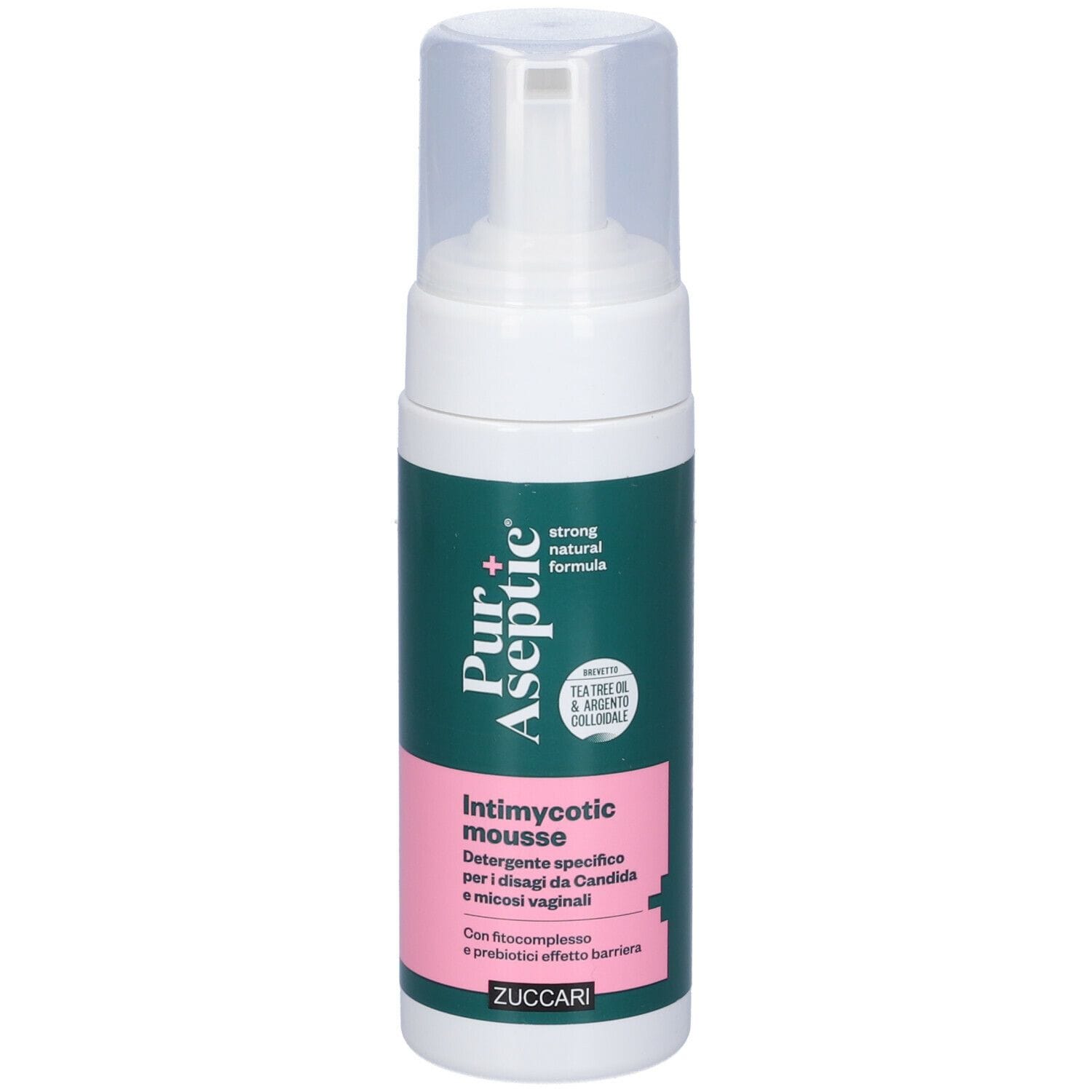 PURASEPTIC INTIMYCOTIC MOUSSE 250 ML