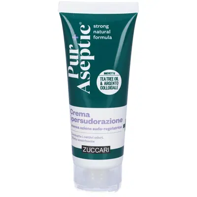 PURASEPTIC CREMA IPERSUDORAZIONE 75 ML PURASEPTIC CREMA IPERSUDORAZIONE 75 ML