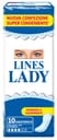 LINES LADY ANATOMICO 10 PEZZI