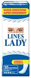LINES LADY ANATOMICO 10 PEZZI