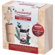 PURESSENTIEL COFANETTO DIFFUSORE CAPILLARITA' COCOONING + MISCELA COCOONING 30 ML