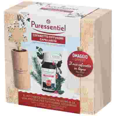 PURESSENTIEL COFANETTO DIFFUSORE CAPILLARITA' COCOONING + MISCELA COCOONING 30 ML