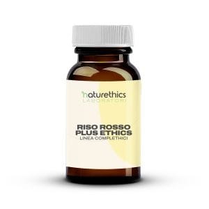 RISO ROSSO PLUS ETHICS 60 CAPSULE