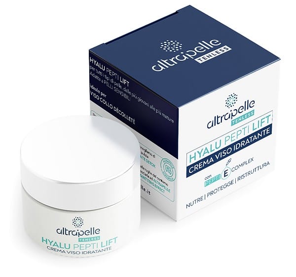 ALTRAPELLE TENLESS HYALU PEPTI LIFT CREMA VISO IDRATANTE 50 ML
